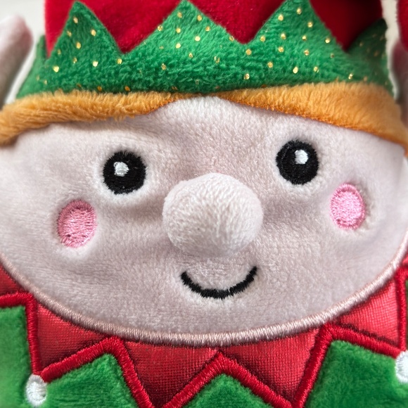 Elf Plush Toy Stuffed Elf Christmas - Picture 2 of 14